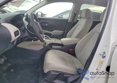 2023 Honda Hr-V Lx from USA, damaged, VIN 3CZRZ2H33PM718893